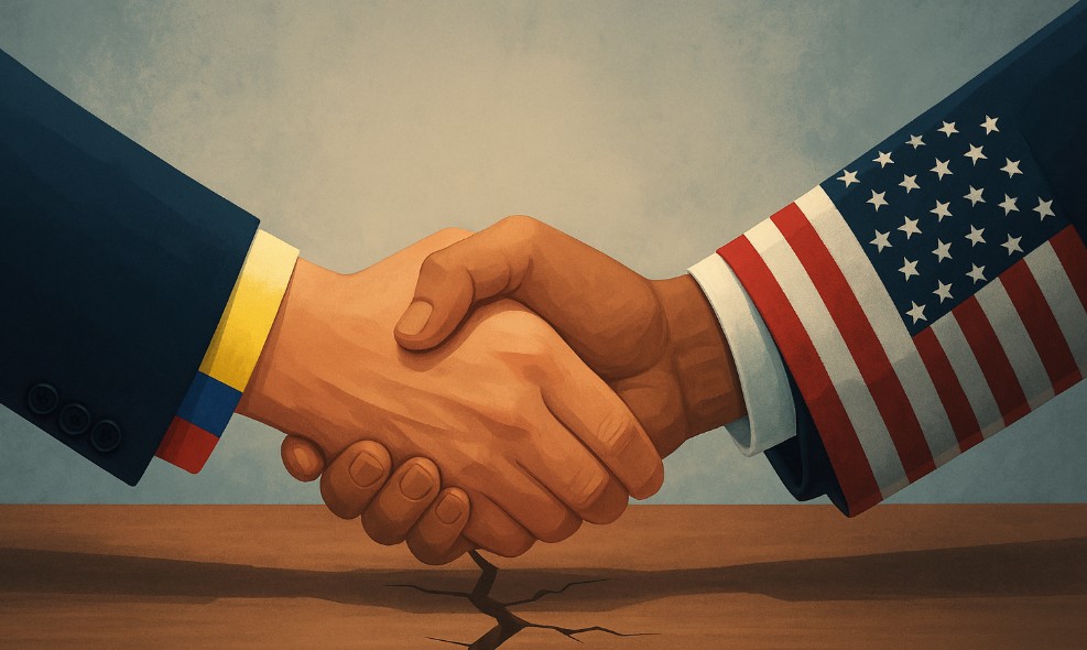 Colombia y Estados Unidos han sido aliados durante décadas.