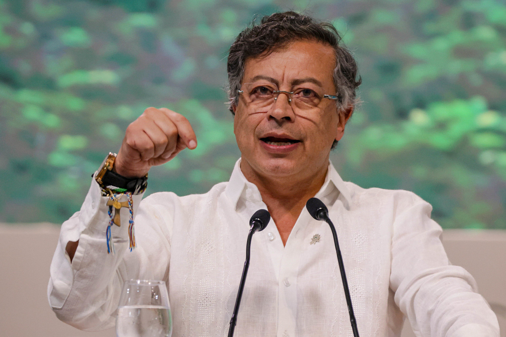 Presidente Gustavo Petro