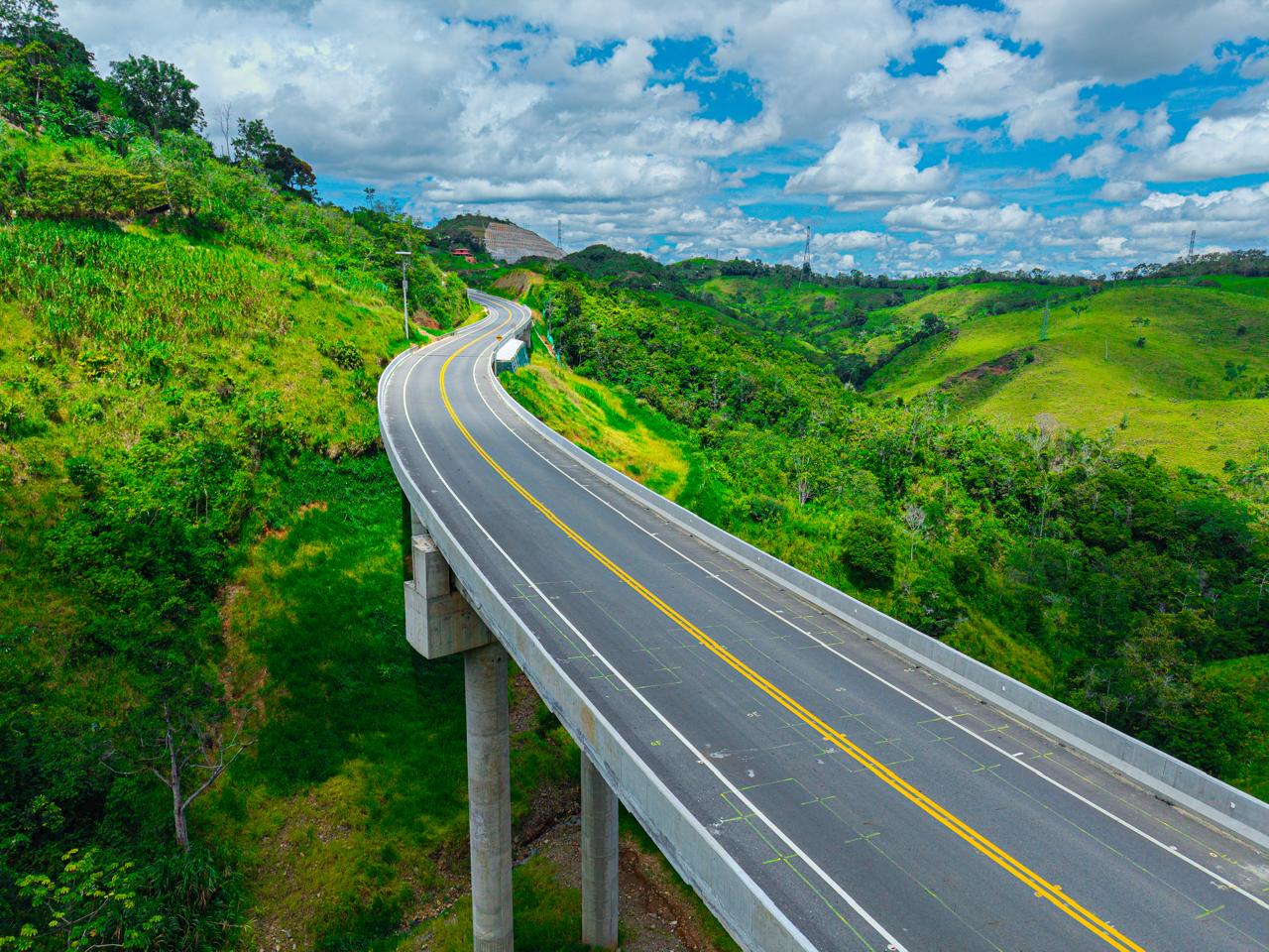 Proyecto 4G Autopista al Río Magdalena 2