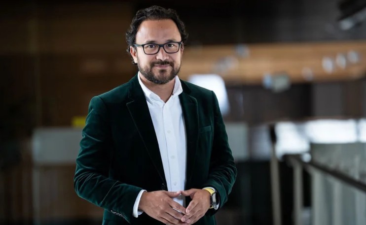 Javier Cuellar - Director de Crédito Público del Minhacienda