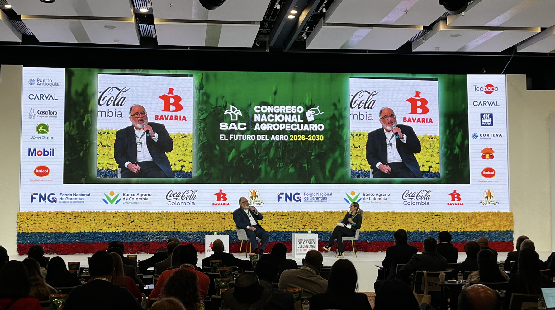 Congreso Nacional Agropecuario de la SAC