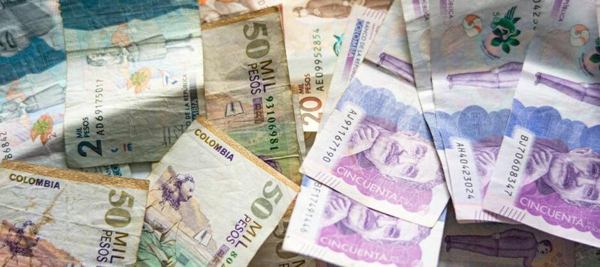 Peso colombiano