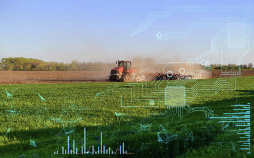 Solo el 30% de los productores agropecuarios usa tecnologías avanzadas en sus procesos.