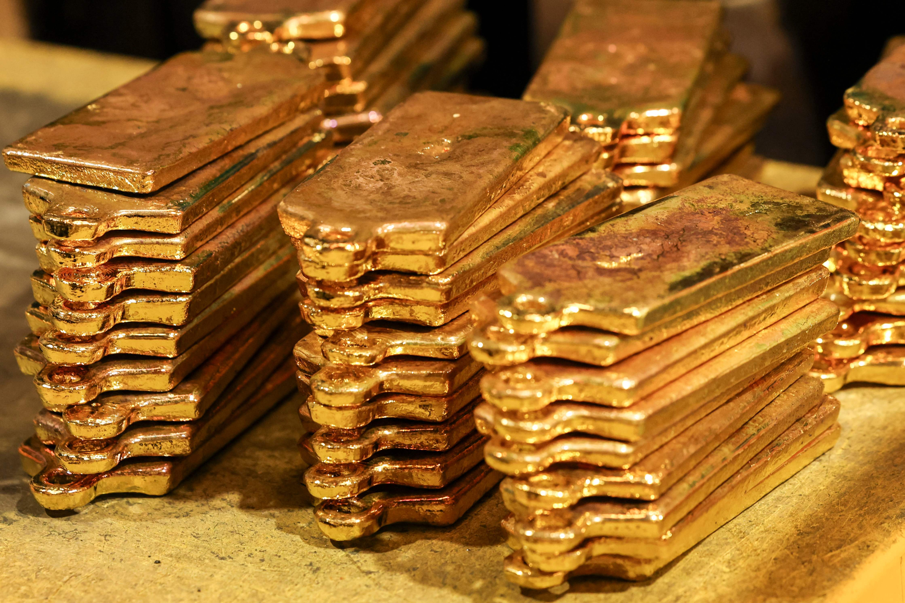 Precios del oro y la plata no encuentran techo y siguen en máximos ...
