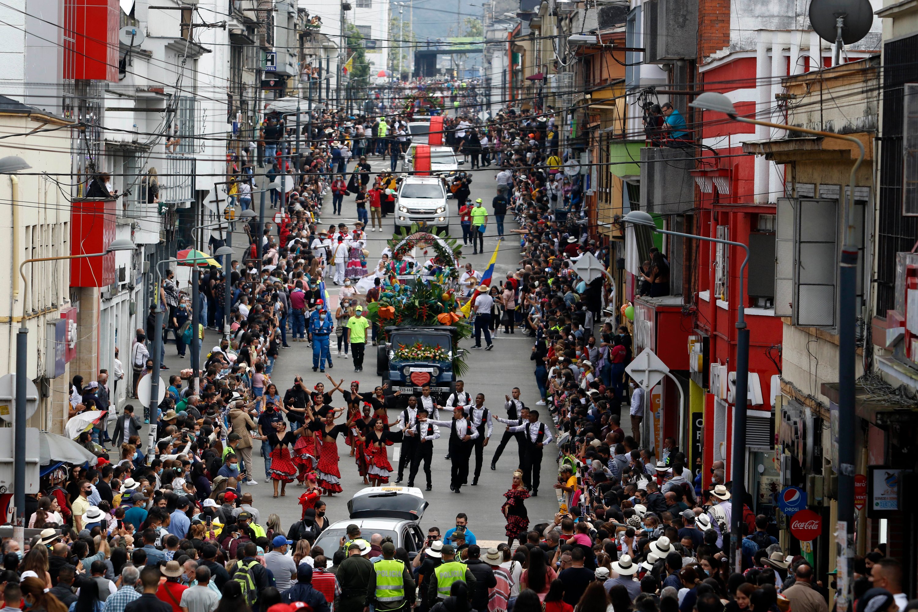 Feria de Manizales.