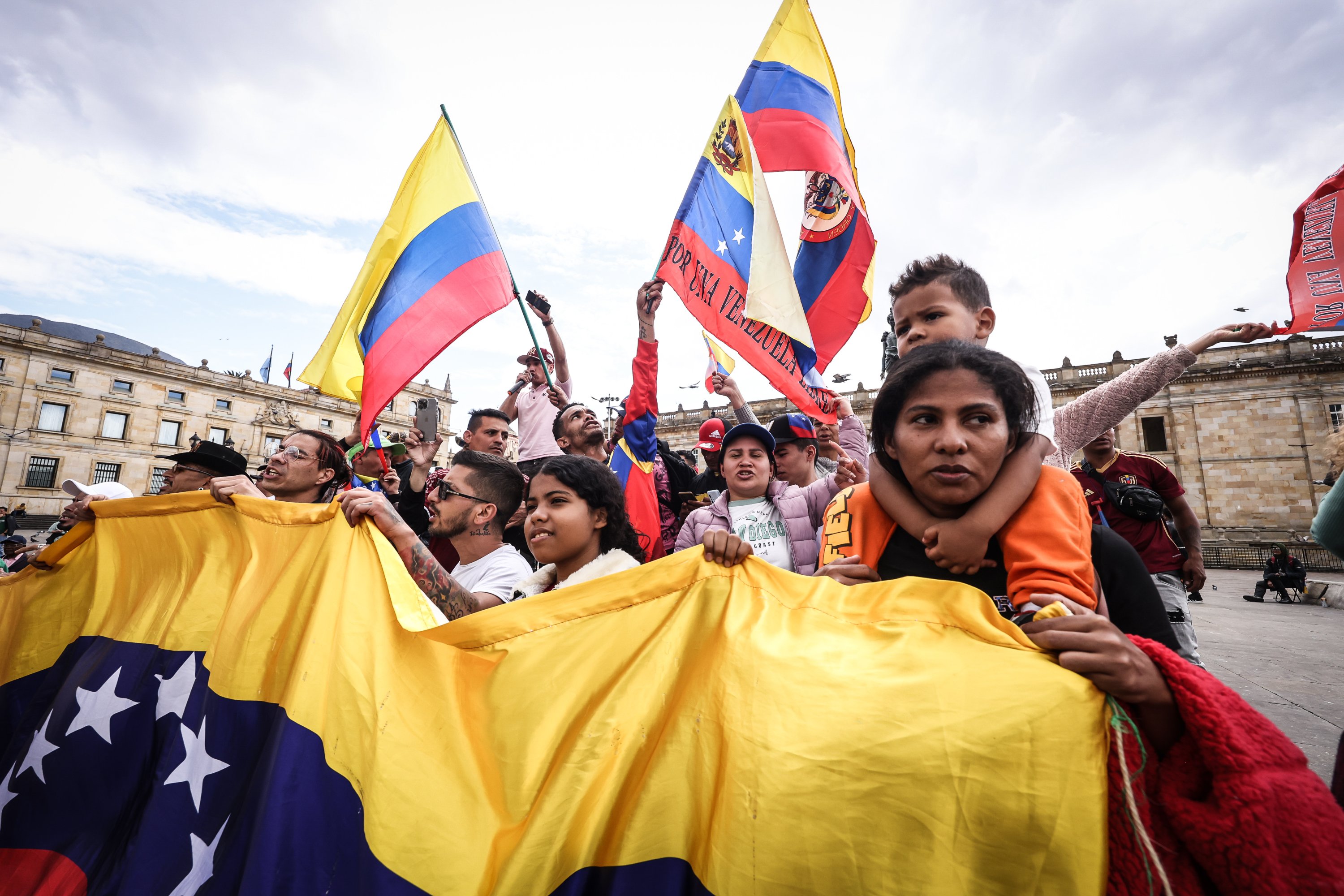 Petro convoca manifestación nacional en defensa de la soberanía: fecha ...