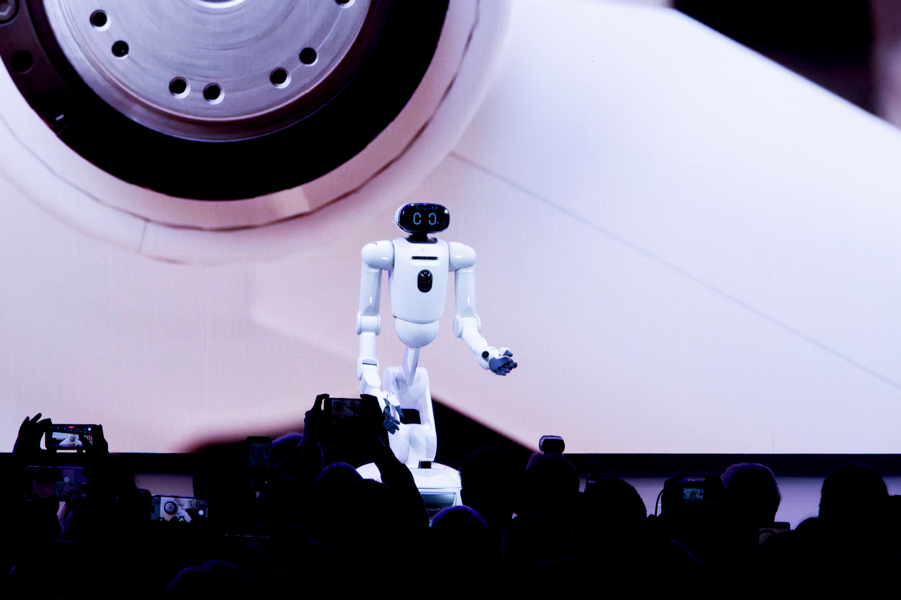 Los robots humanoides marcan la agenda de innovación y se roban el ...