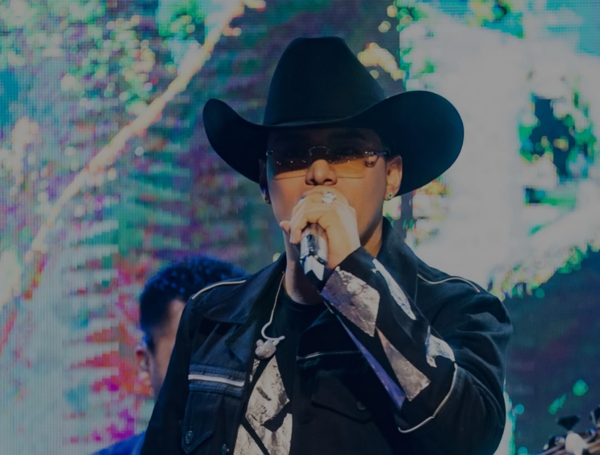El cantante Yeison Jiménez.
