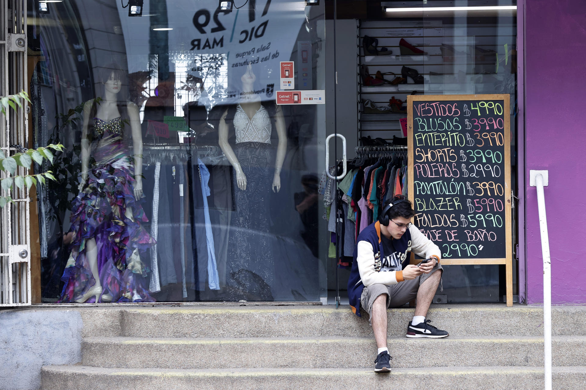 Inflación en países de la Ocde bajó en noviembre del 2025.