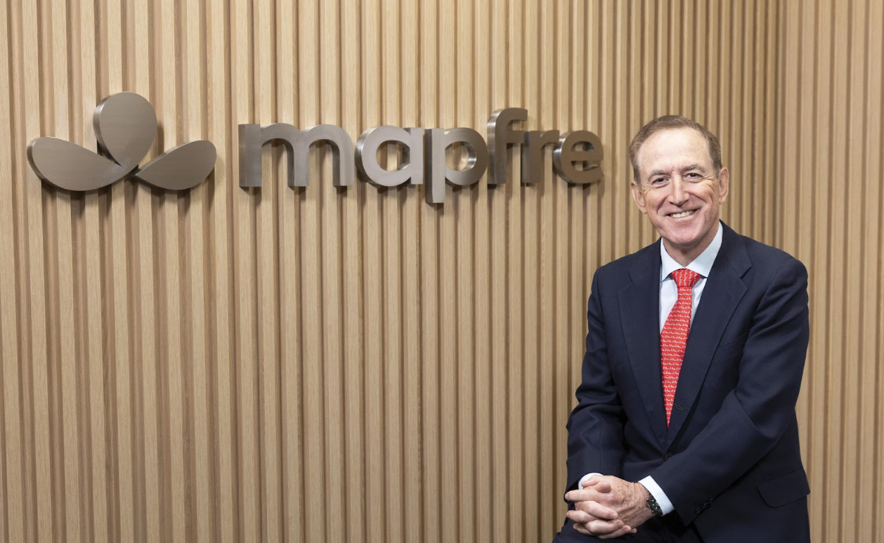 Mapfre renueva su imagen en este 2026 como parte de su transformación ...