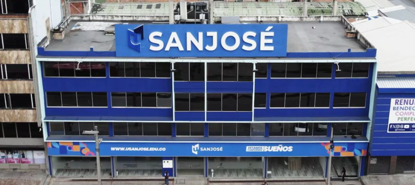 Fundación Universitaria San José