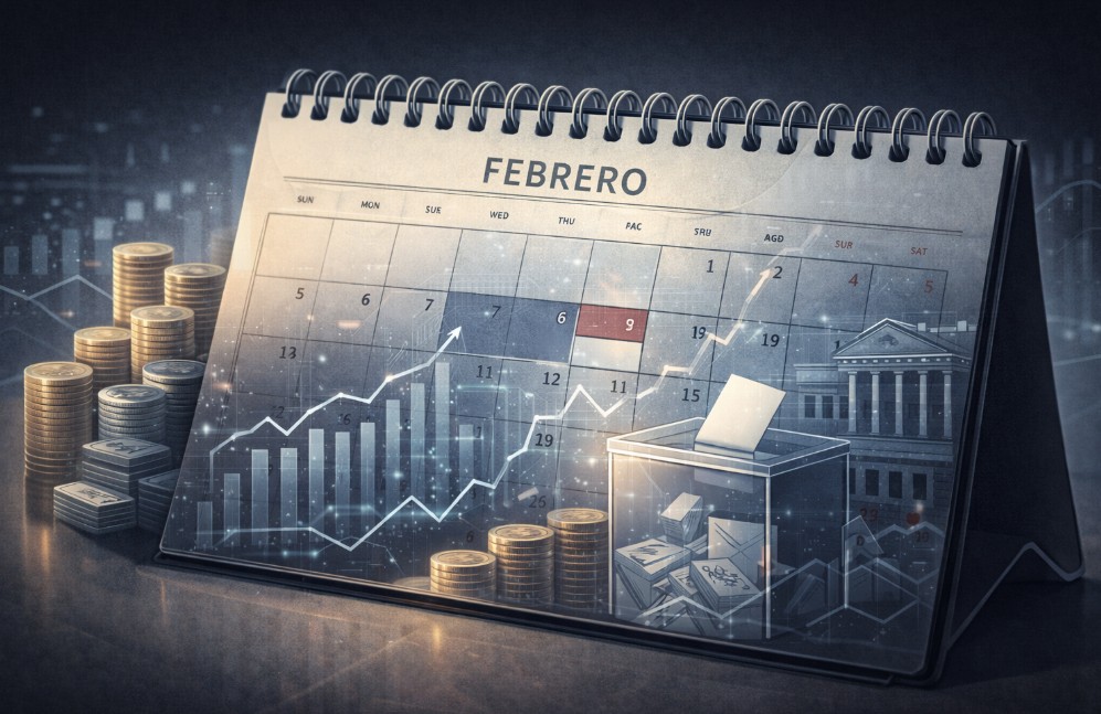 La economía local vive momentos de alta incertidumbre.