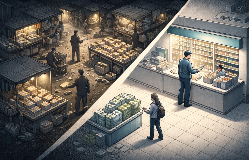 El consumo de cigarrillos ilegales marcó cifras históricas en 2025.