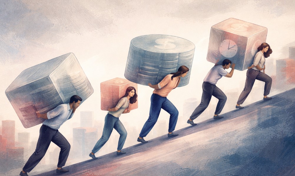 El mercado laboral en general ha tenido que reinventarse para hacer frente a las cargas fiscales.