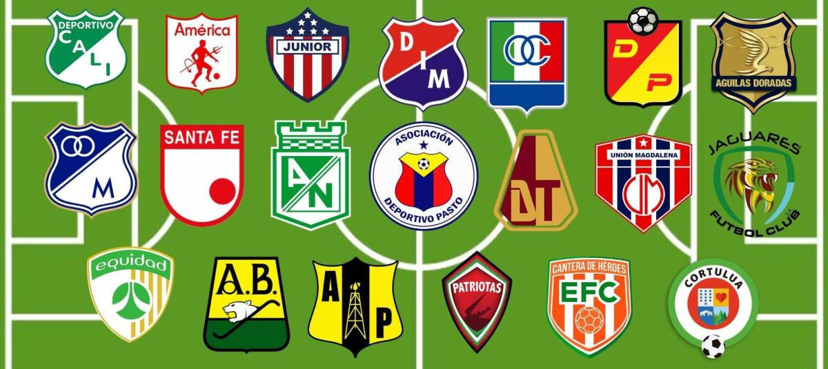 El Fútol Profesional Colombiano completó un proceso formalización de sus 36 clubes como sociedades anónimas.