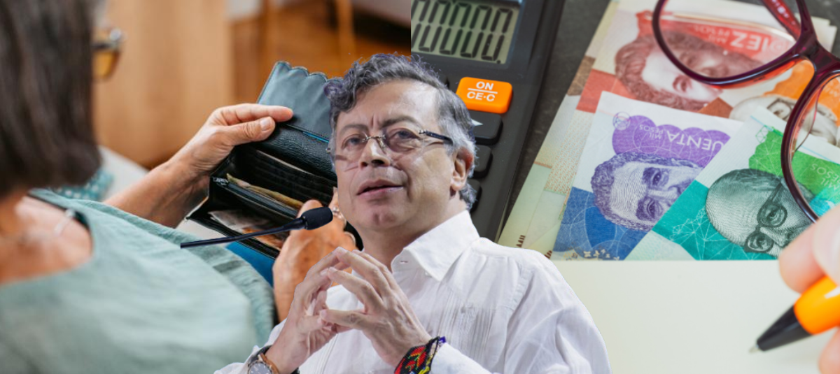 El presidente aseguró que el nuevo salario mínimo debería estar por arriba de los 2.000.000 de pesos.