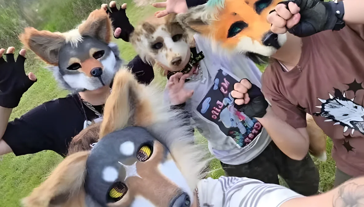 Therians tendencia juvenil