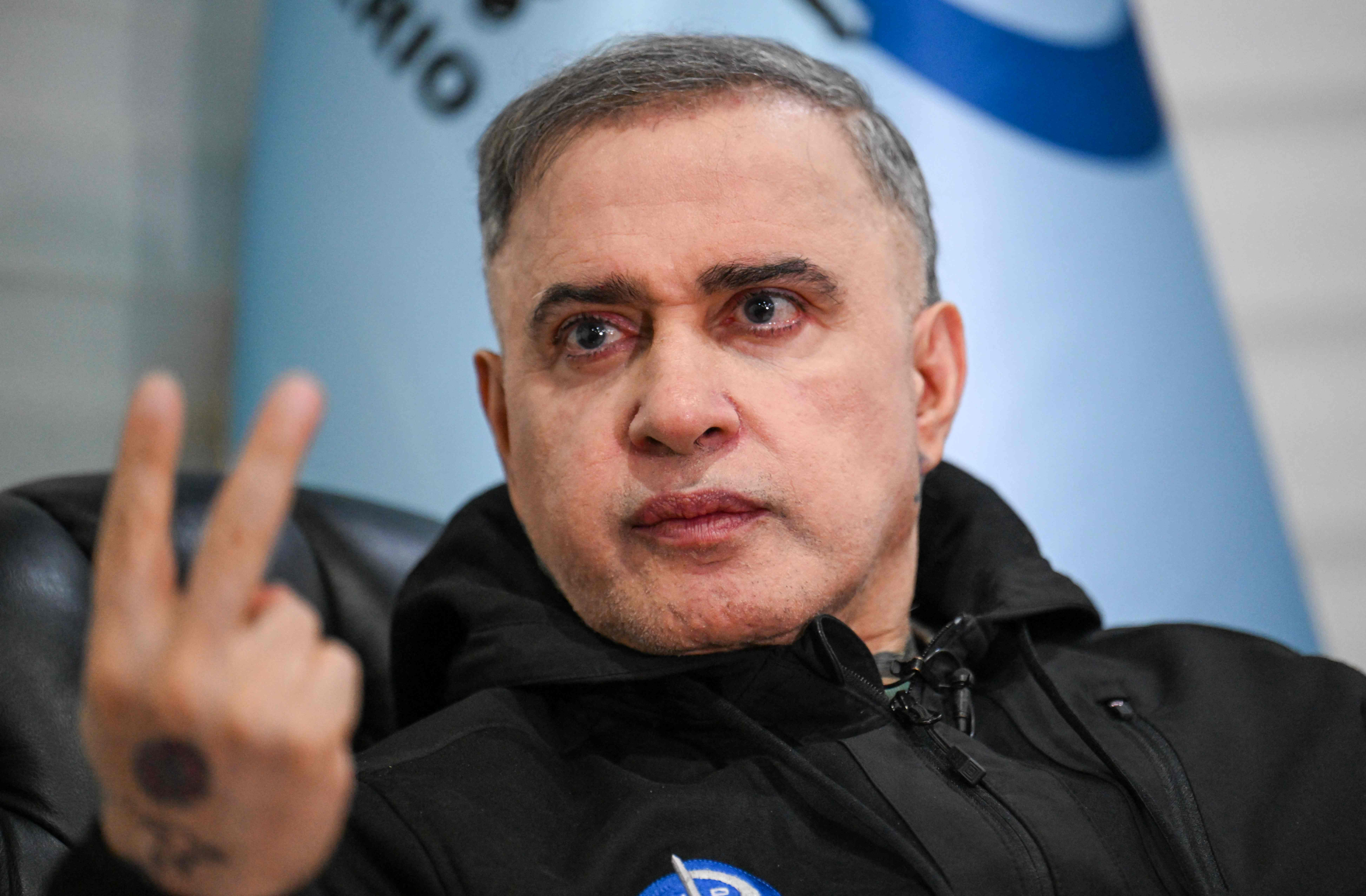 Tarek William Saab es designado temporalmente como defensor del pueblo ...