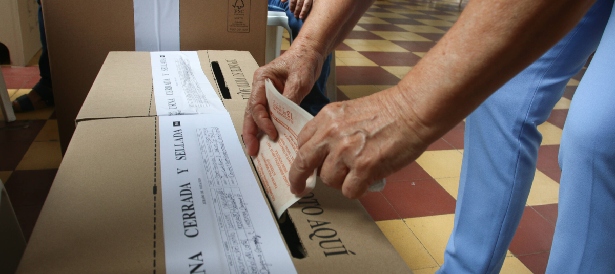 Elecciones legislativas 2026