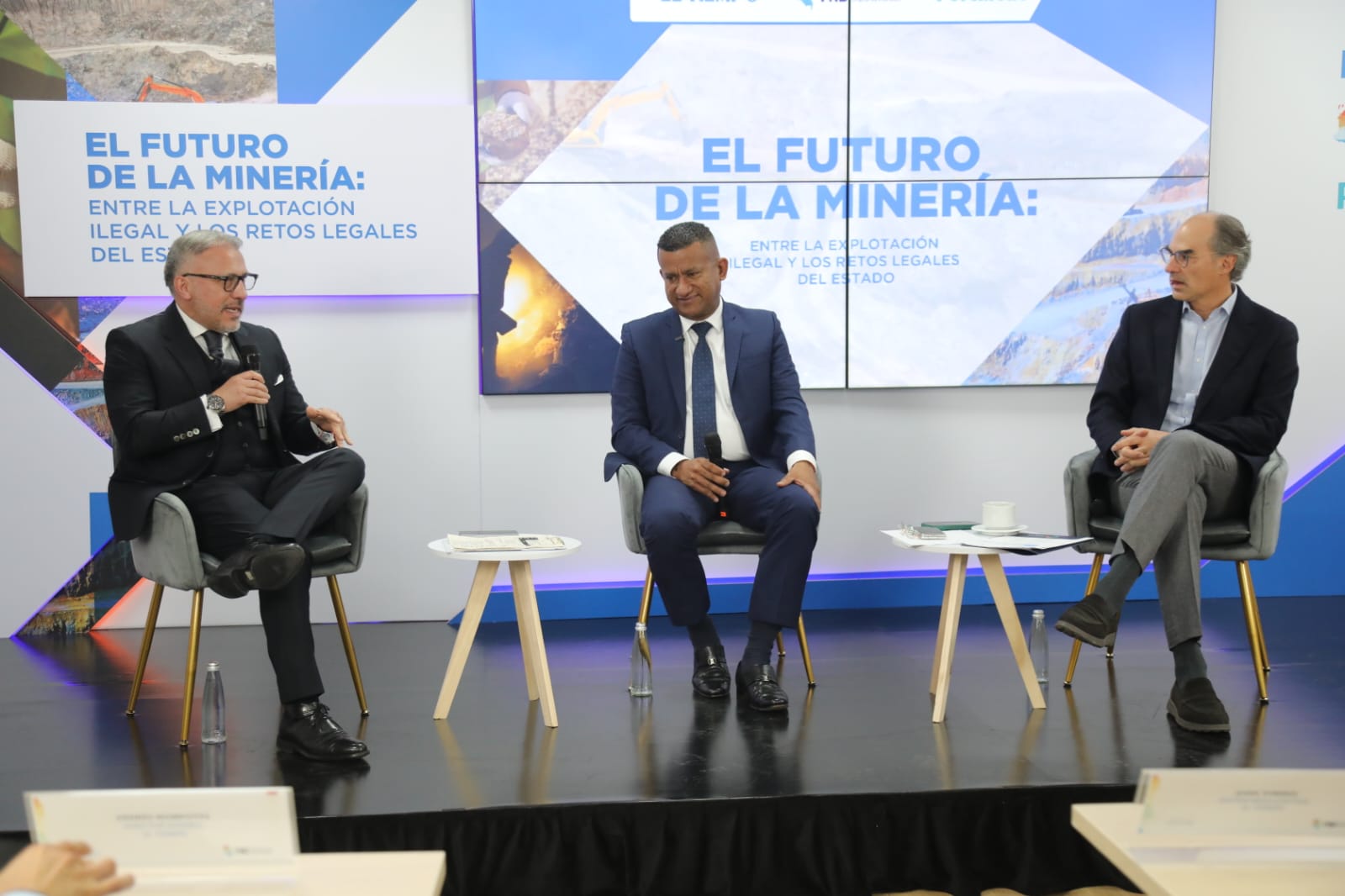 Minería ilegal concentra hasta el 80% del oro en Colombia y enciende ...