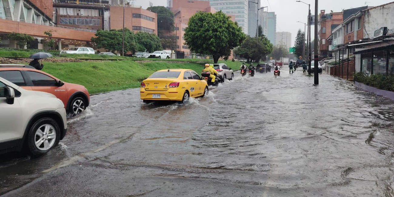 Clima de Bogotá: lluvias e inundaciones, constantes cambios que afectan ...