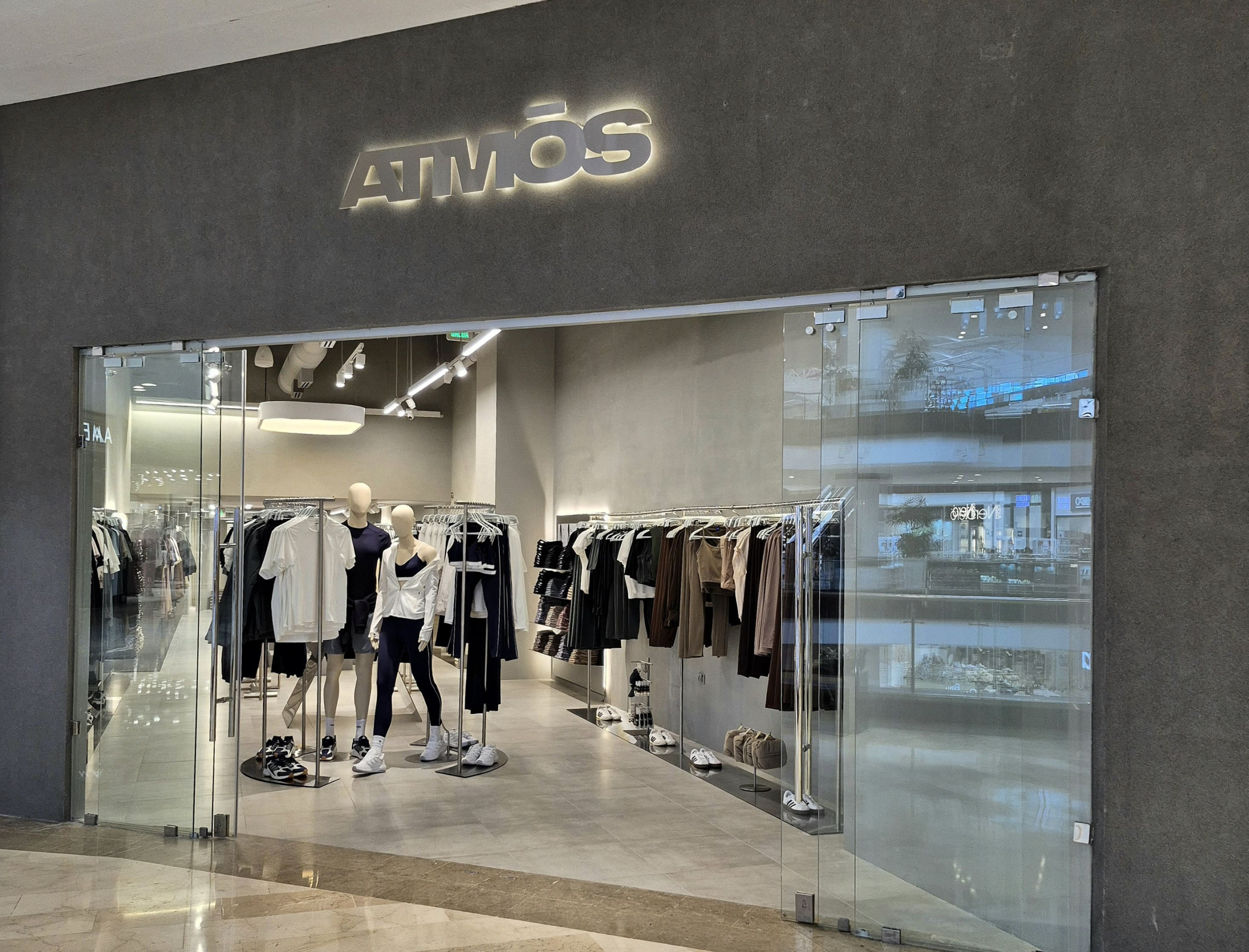 Con la tienda en Guatemala, la cadena Atmos completa 18 locales.