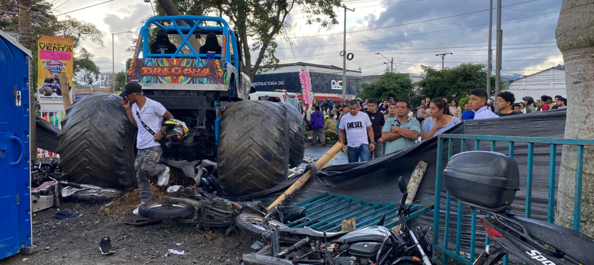Tragedia en Popayán: ¿el evento 'Monster Truck 2026' contaba con los ...