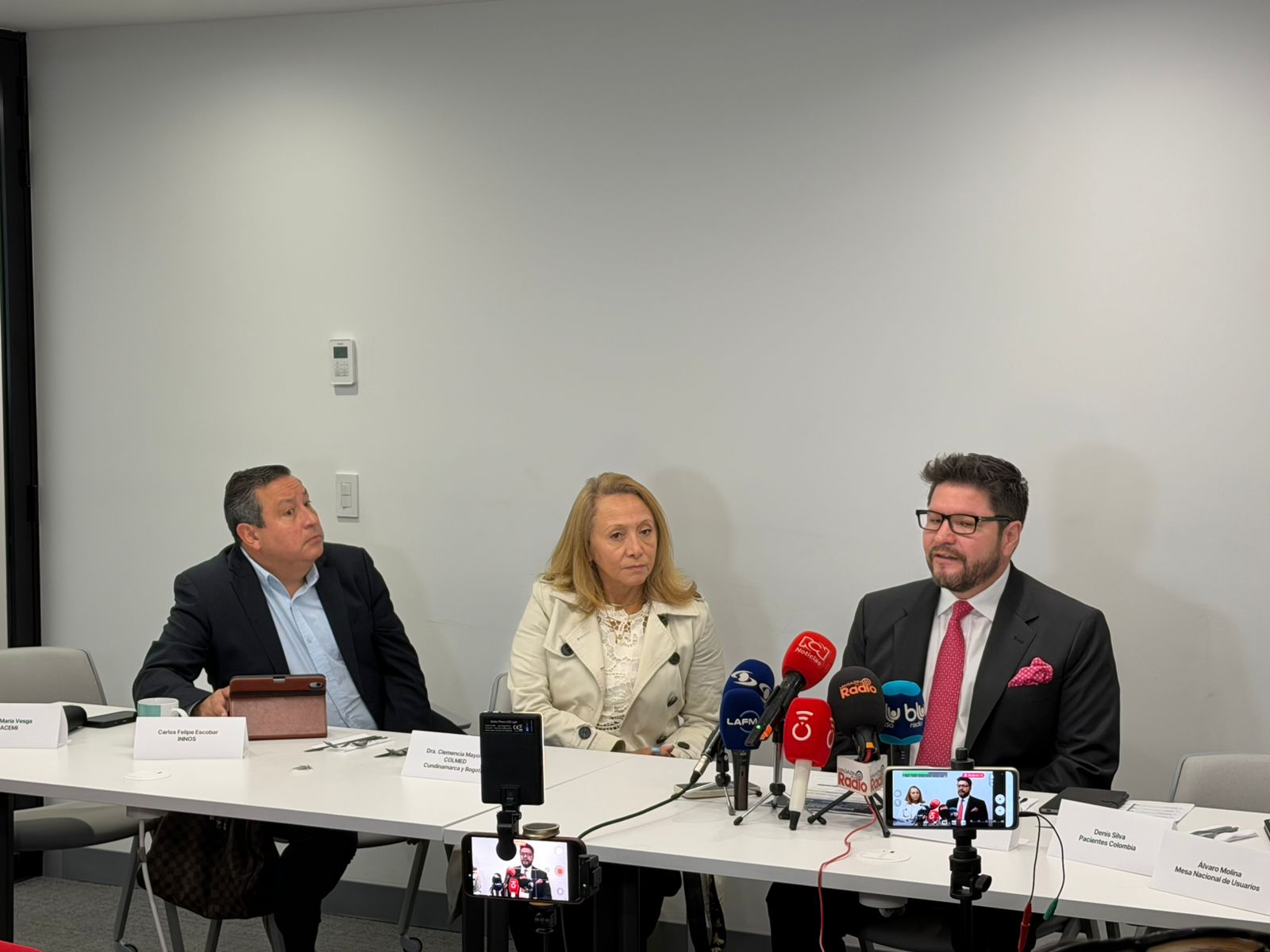 14 consensos para salvar el sistema de salud en Colombia ante la crisis ...