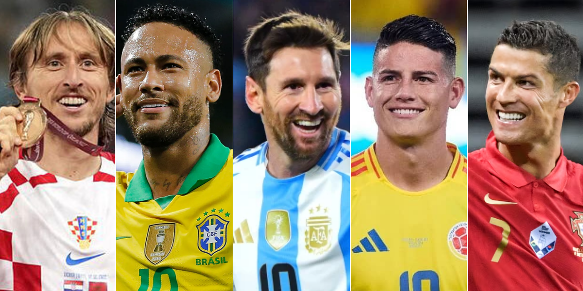 Colombia vuelve al Mundial doce años después con James al mando y una generación lista para sorprender