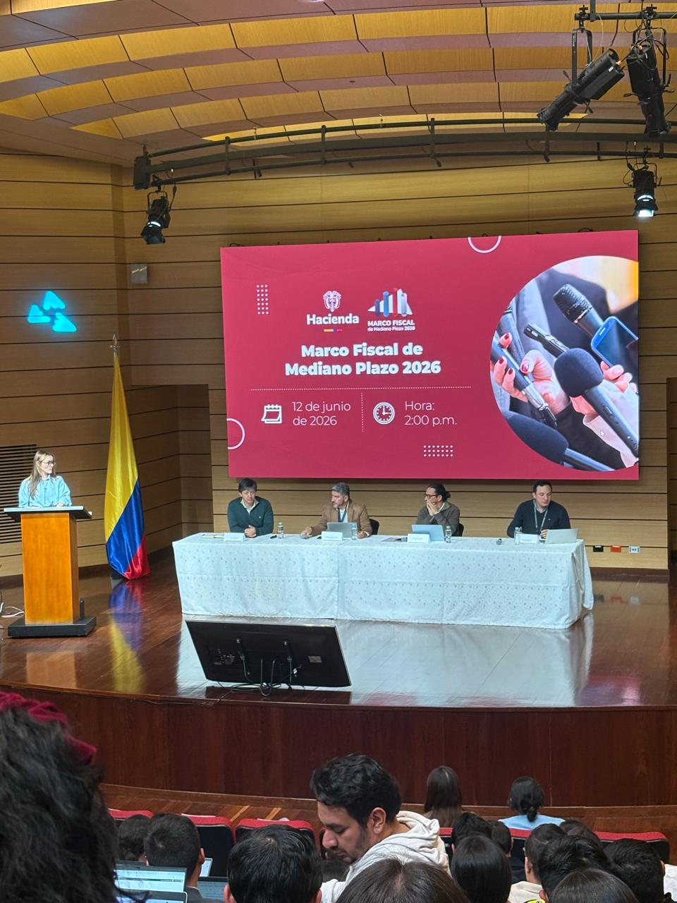 Gobierno anuncia una nueva reforma tributaria para el 2027 con la que ...